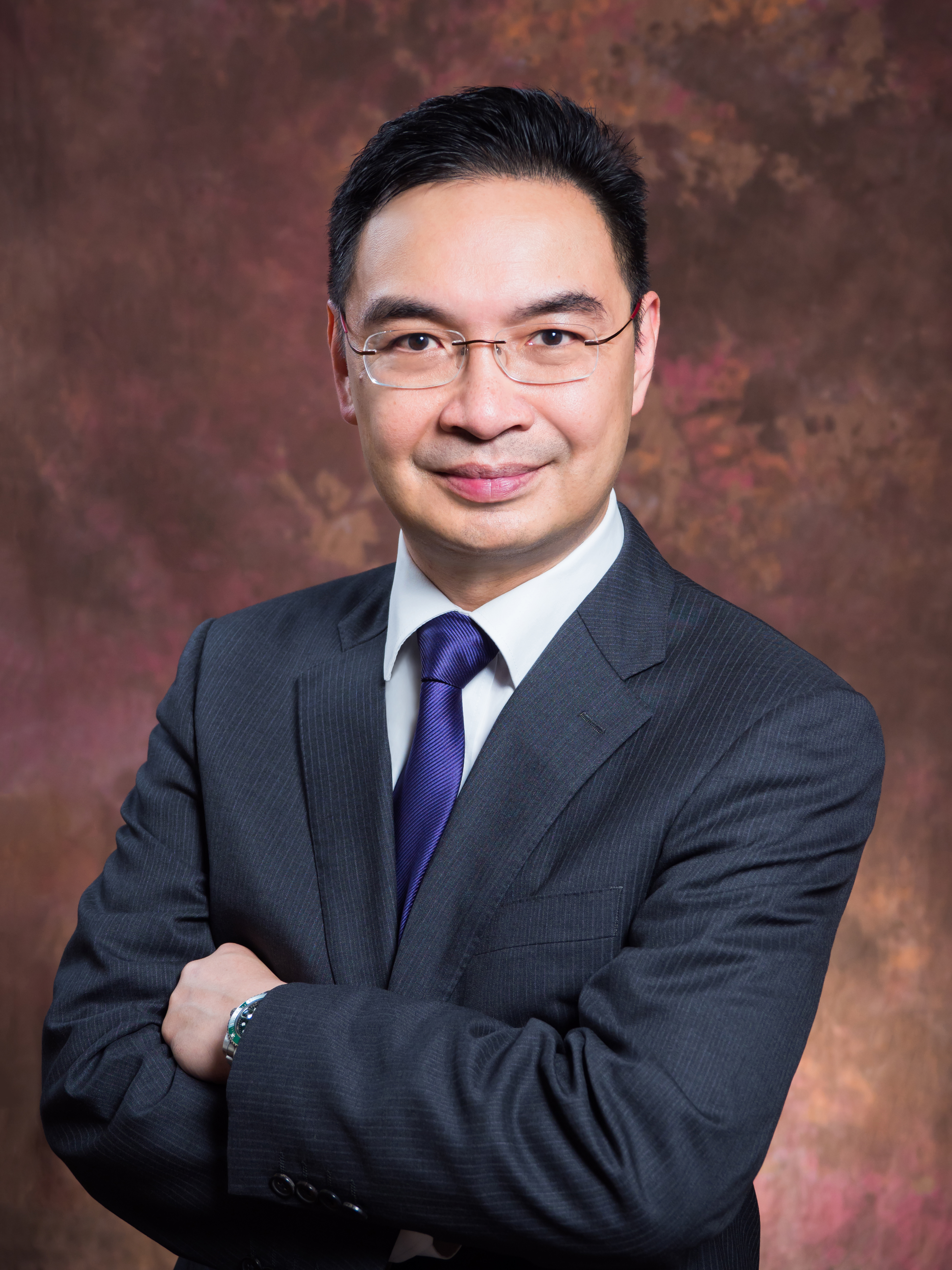 Dr. Aurelius Wai-Ching Fung